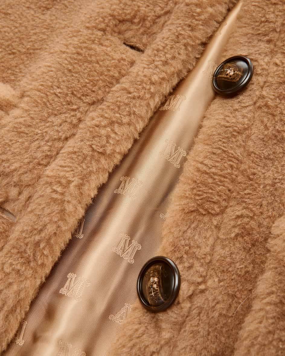Max Mara Woll-Cape