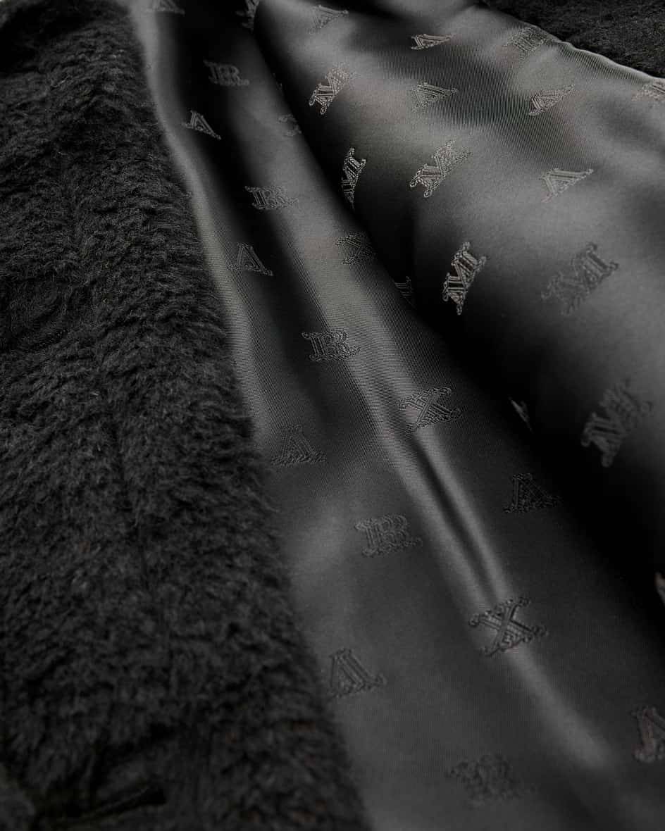 Max Mara Woll-Cape