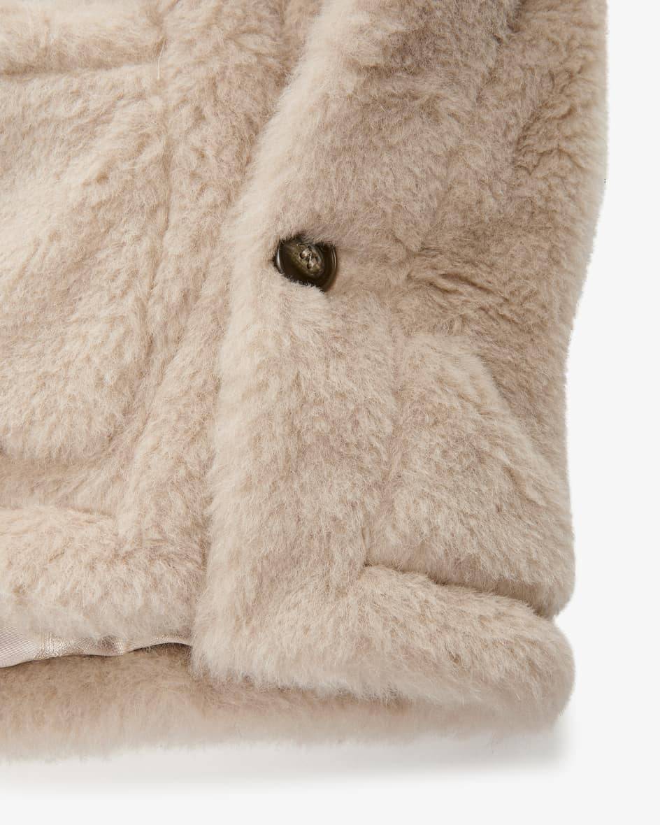 Max Mara Woll-Cape