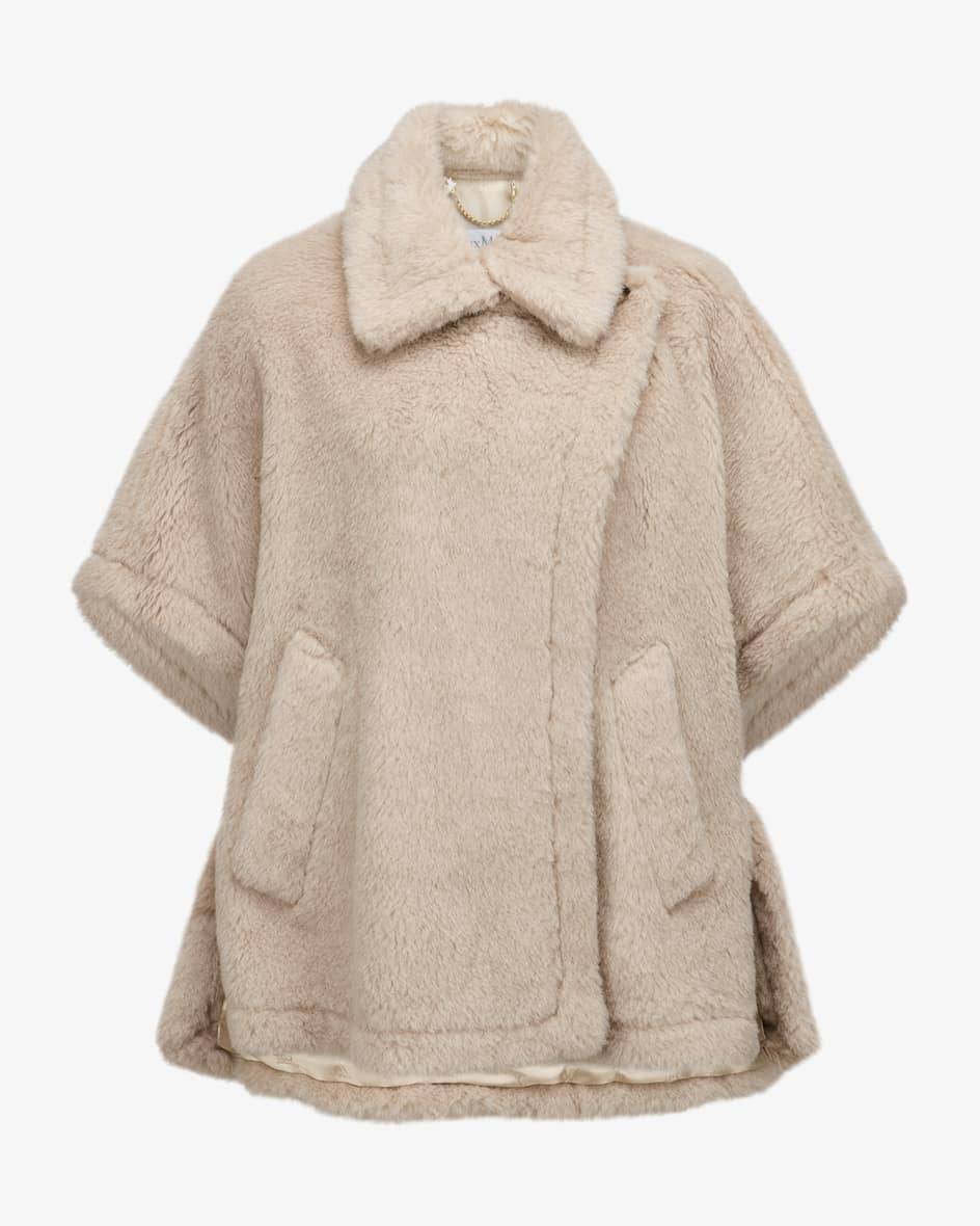 Max Mara Woll-Cape
