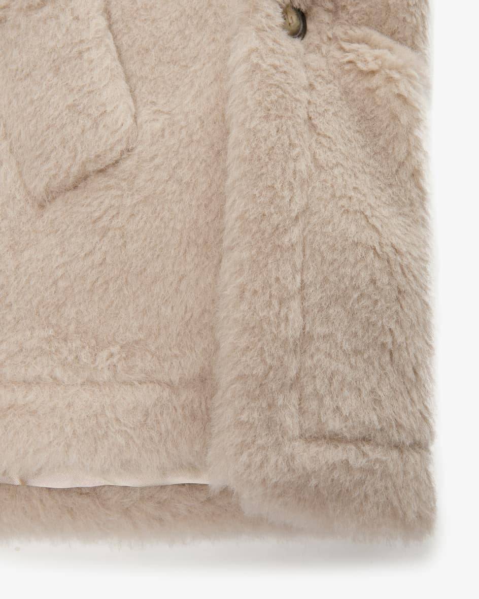 Max Mara Woll-Cape