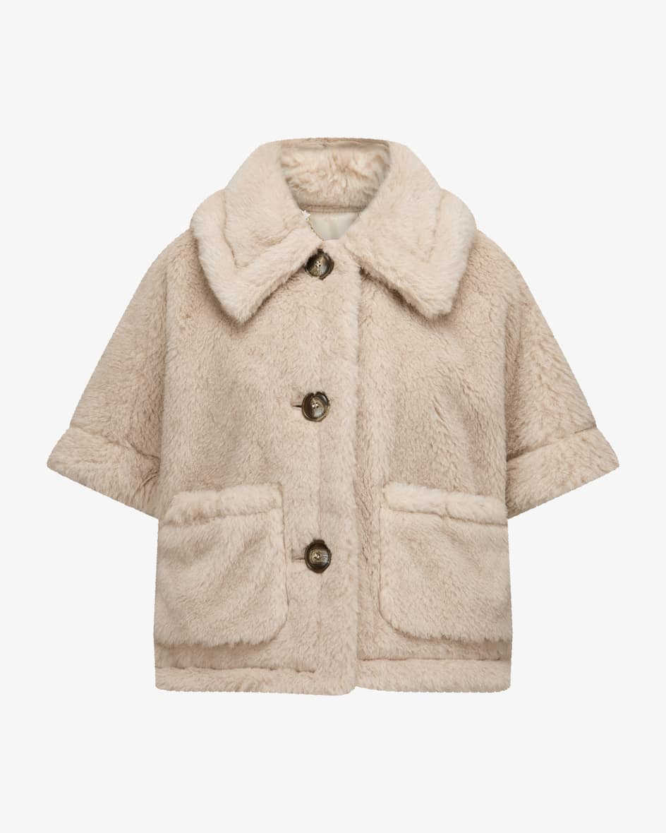 Max Mara Woll-Cape