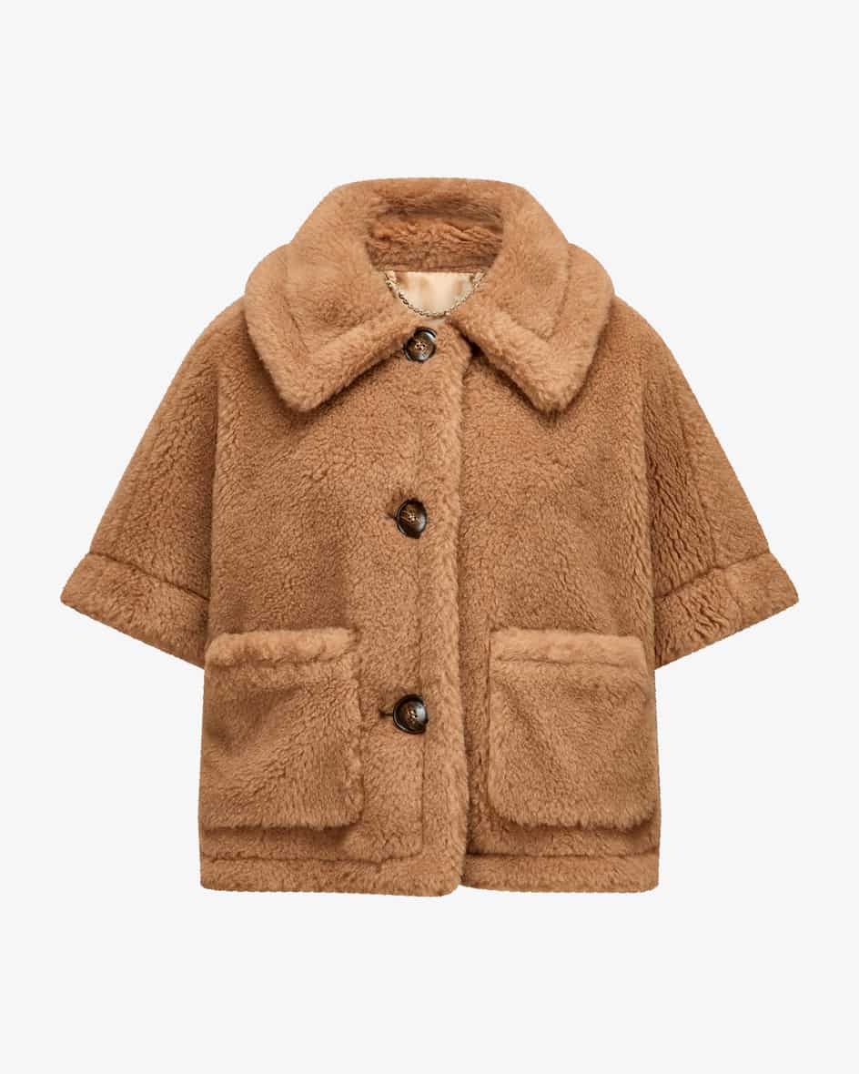 Max Mara Woll-Cape