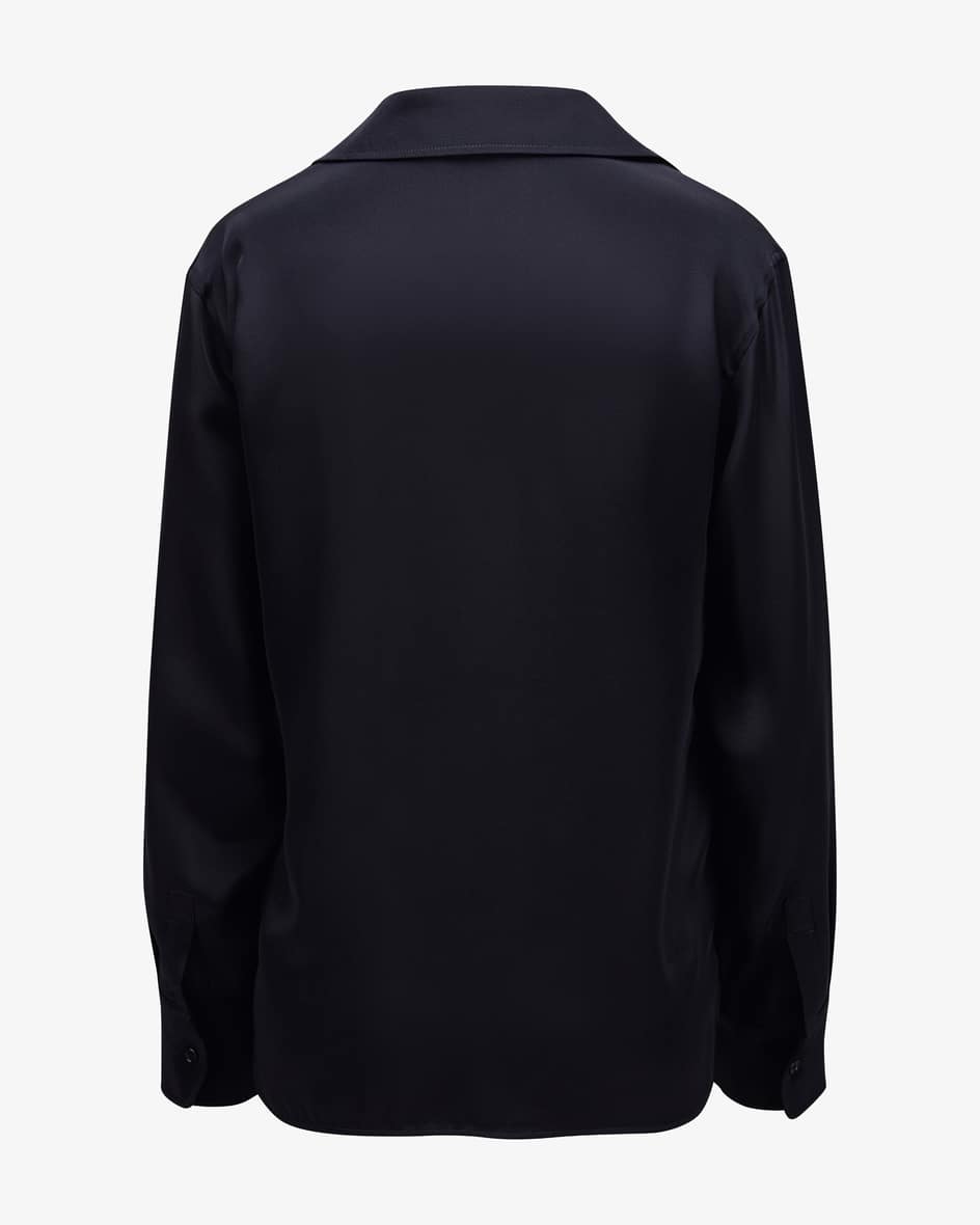 Max Mara Zanzero Seidenbluse