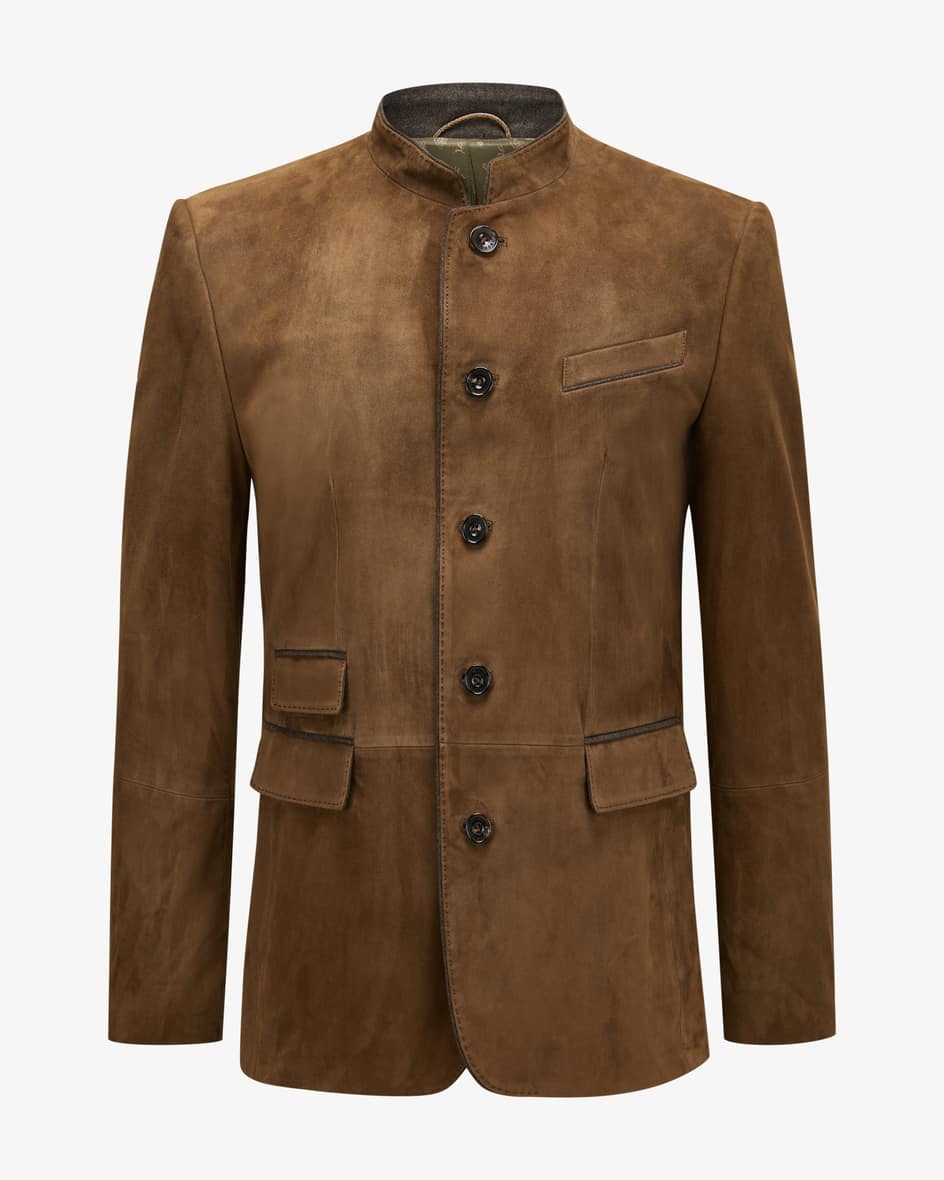 Meindl Alfred Lederjacke