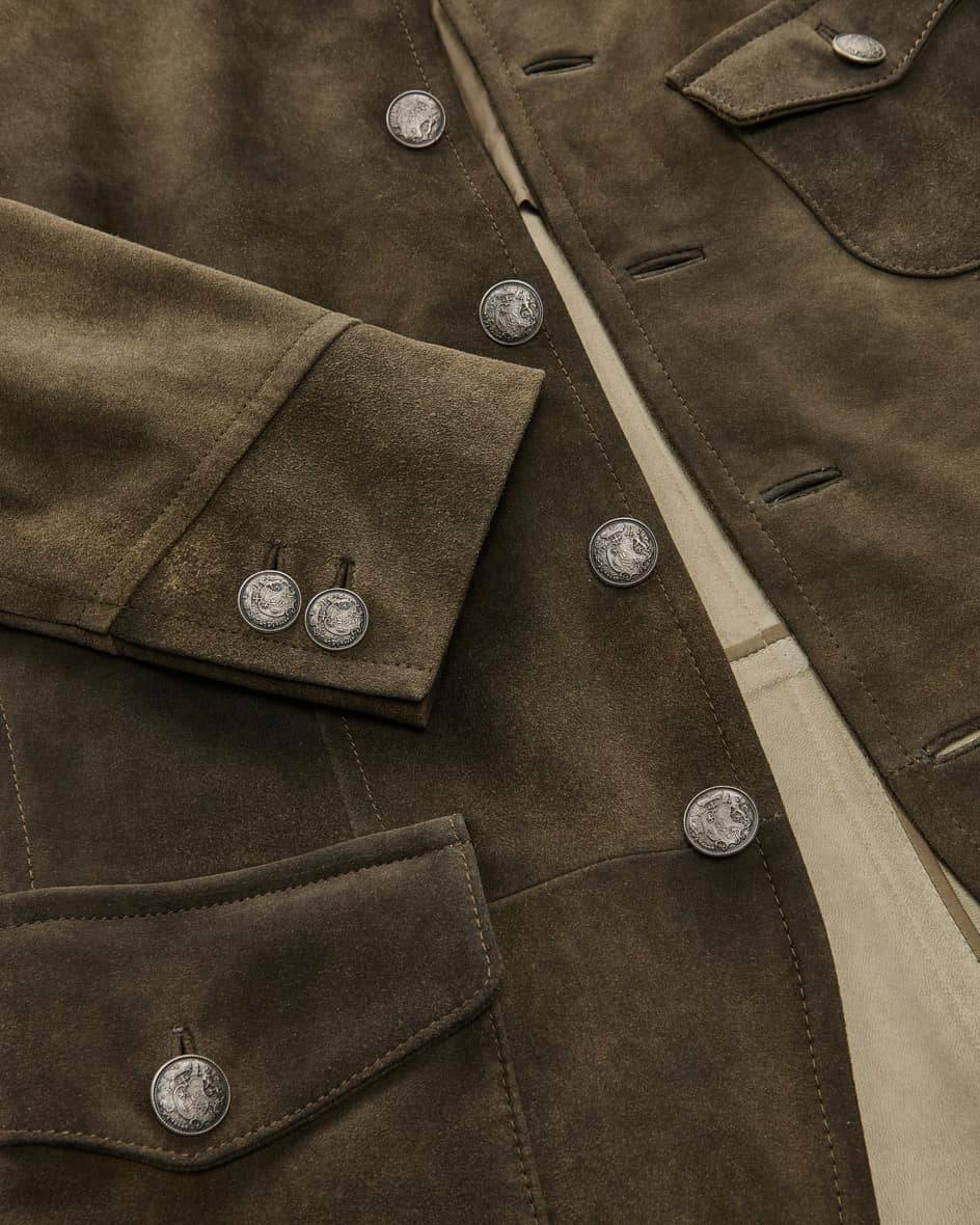 Meindl Andermatt Trachten-Lederjacke
