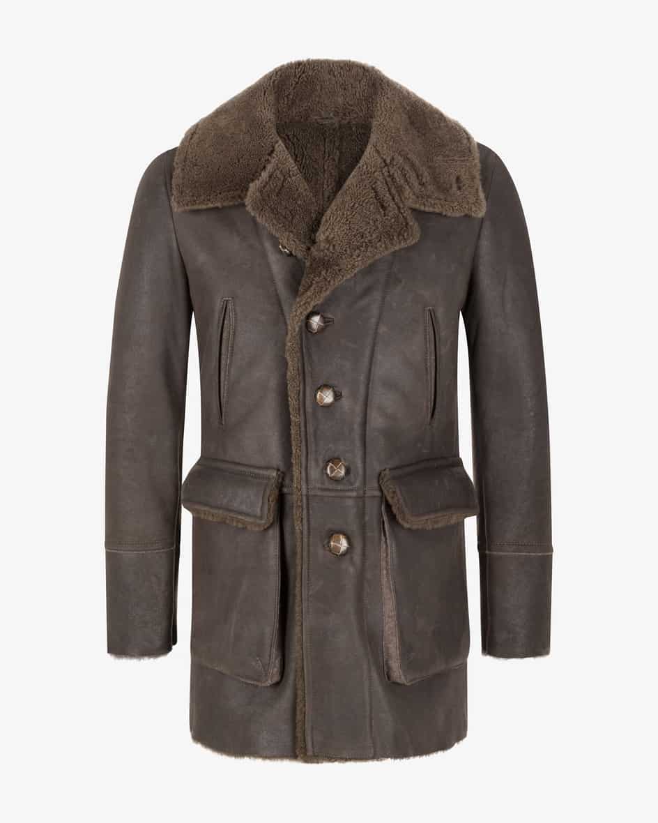 Meindl Arizona Lederjacke