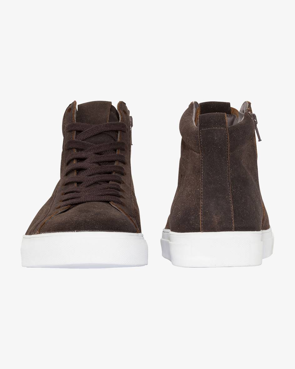 Meindl Basket Hightop-Sneaker