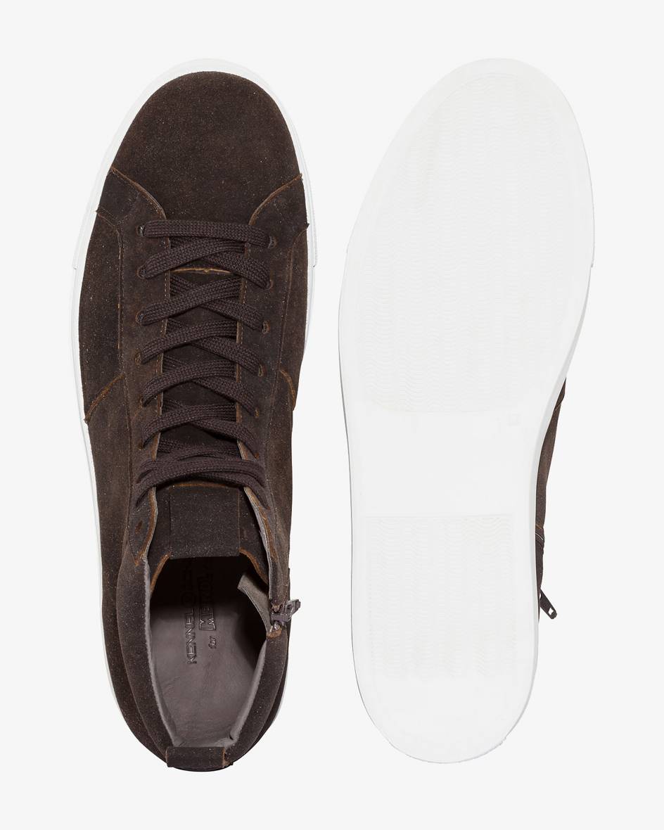 Meindl Basket Hightop-Sneaker