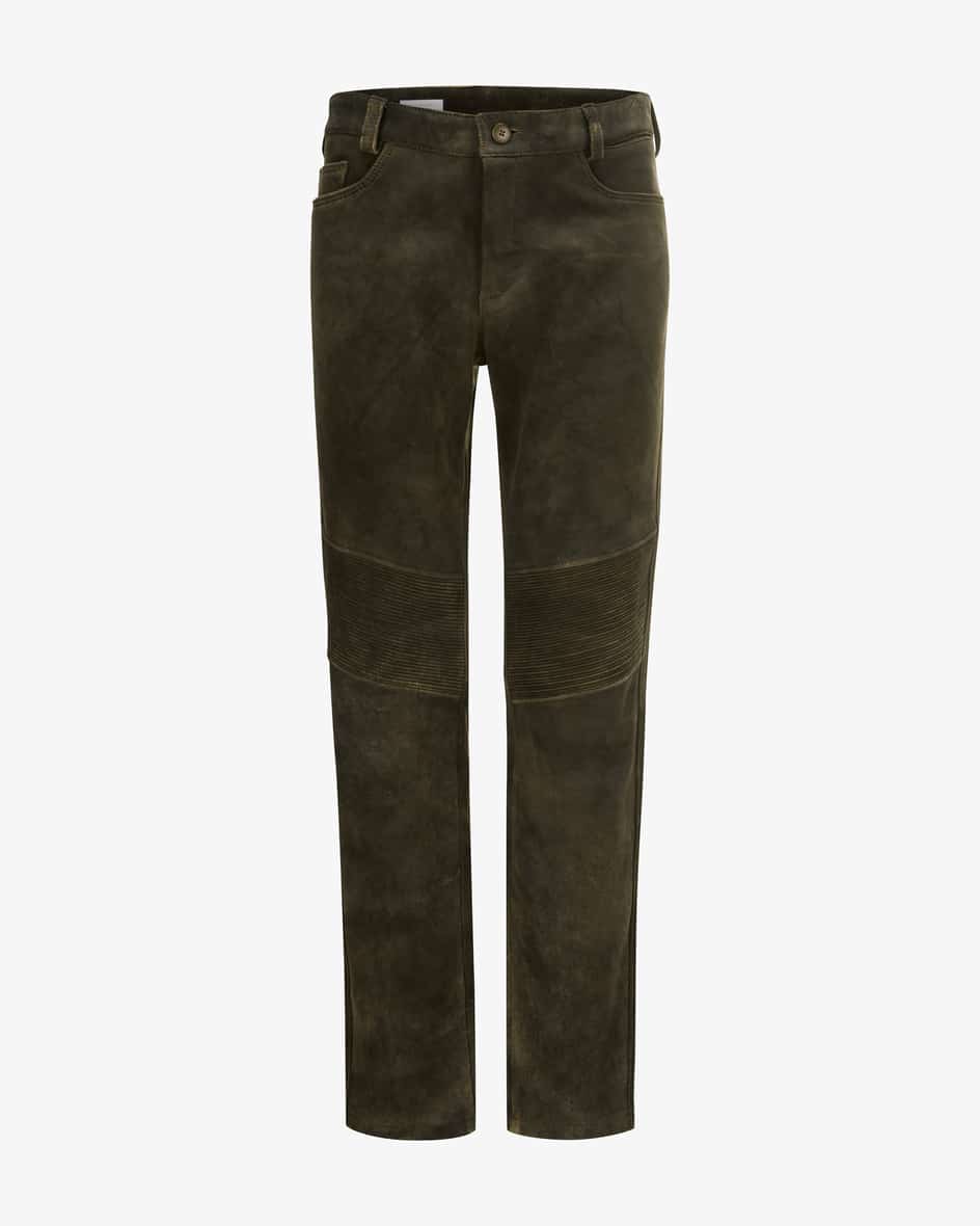 Meindl Daytona Lederhose aus Rehleder