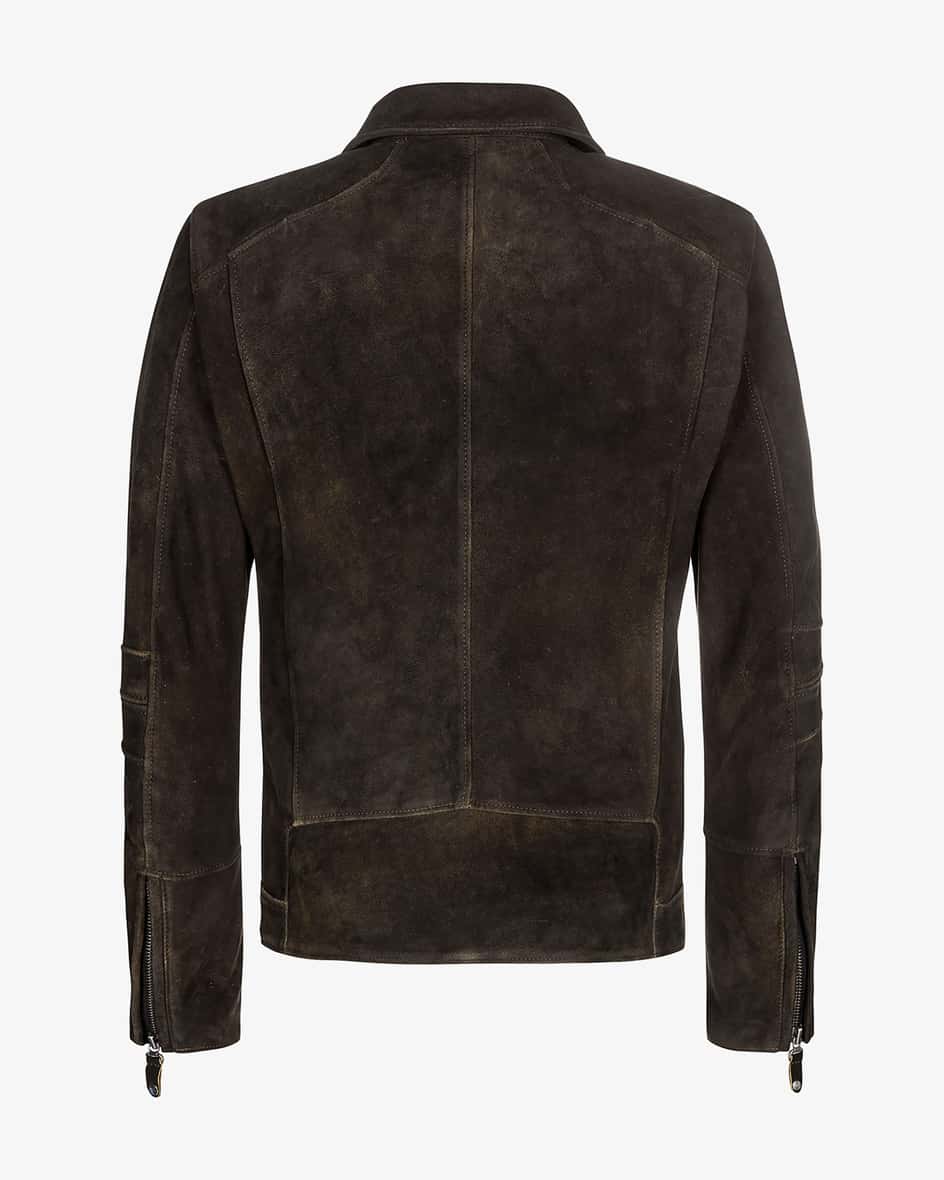 Meindl Daytona Lederjacke