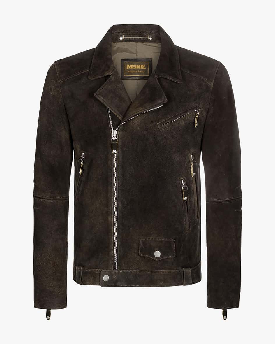 Meindl Daytona Lederjacke