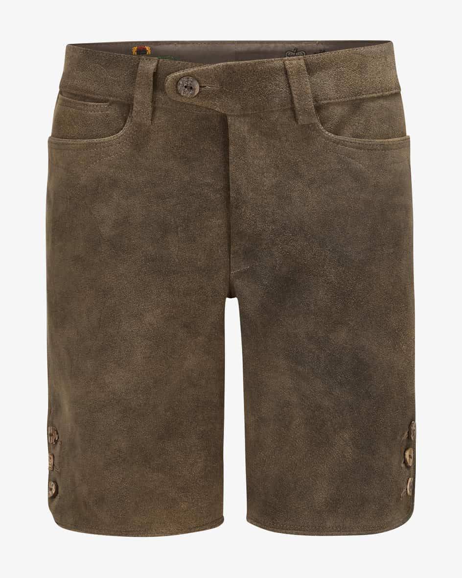Meindl Ernesto Lederhose aus Rehleder
