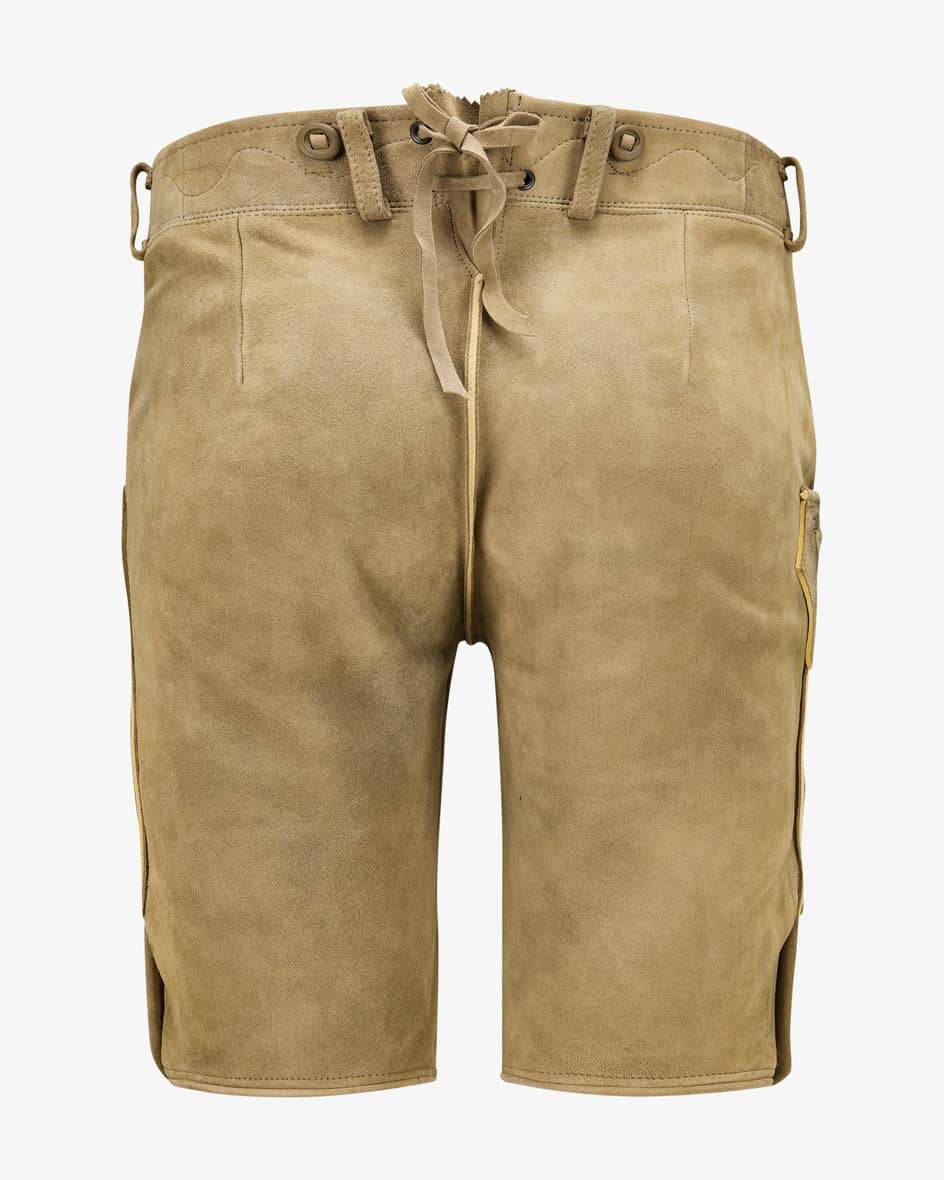 Meindl Feldkogel Lederhose Aus Ziegenleder