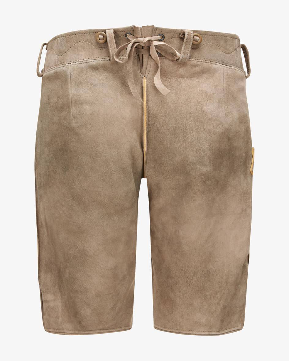 Meindl Feldkogel Lederhose Aus Ziegenleder