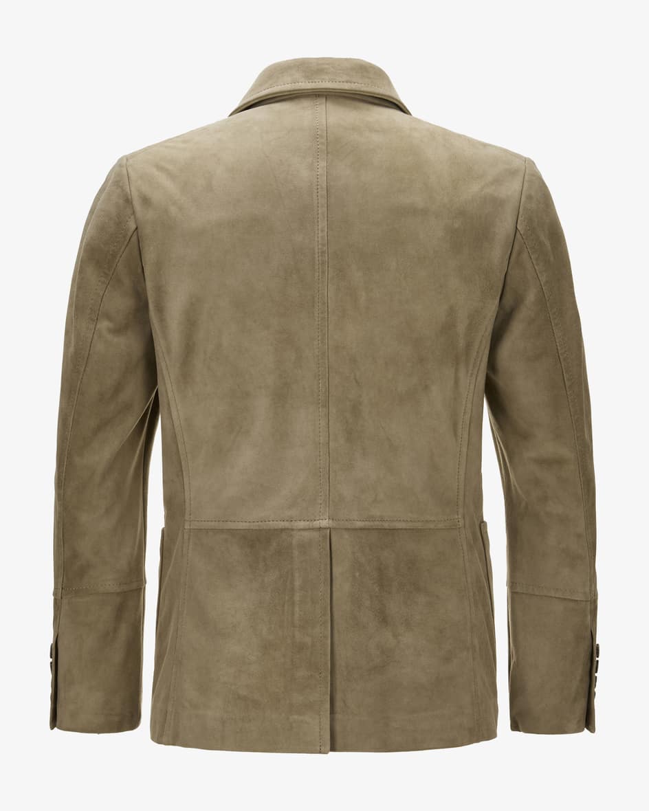 Meindl Hamptons Trachten-Lederjacke