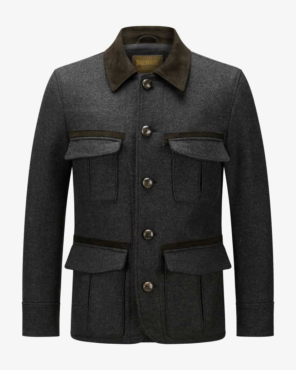 Meindl Henry Jacke