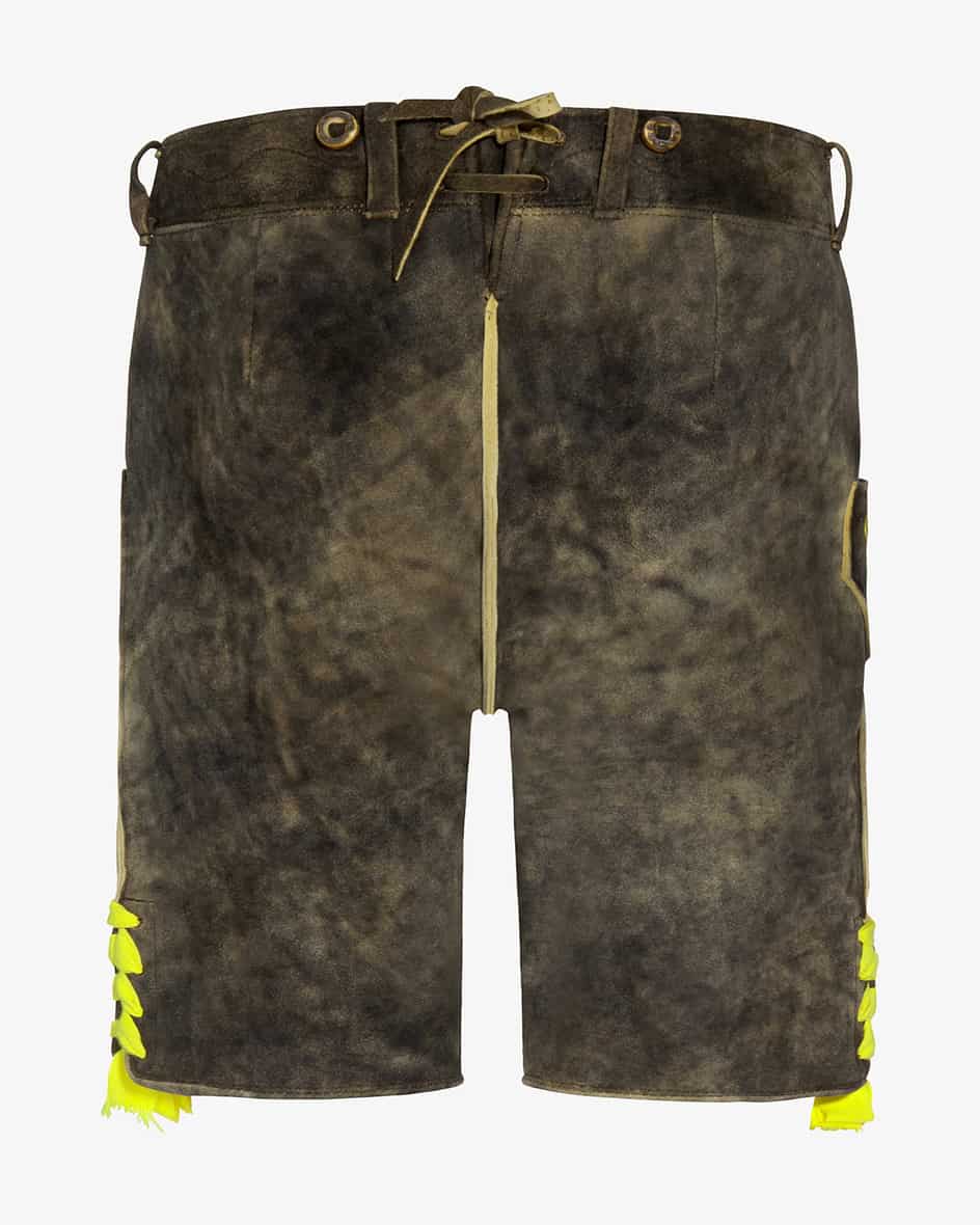 Meindl Herzog Max Joseph Lederhose Aus Hirschleder