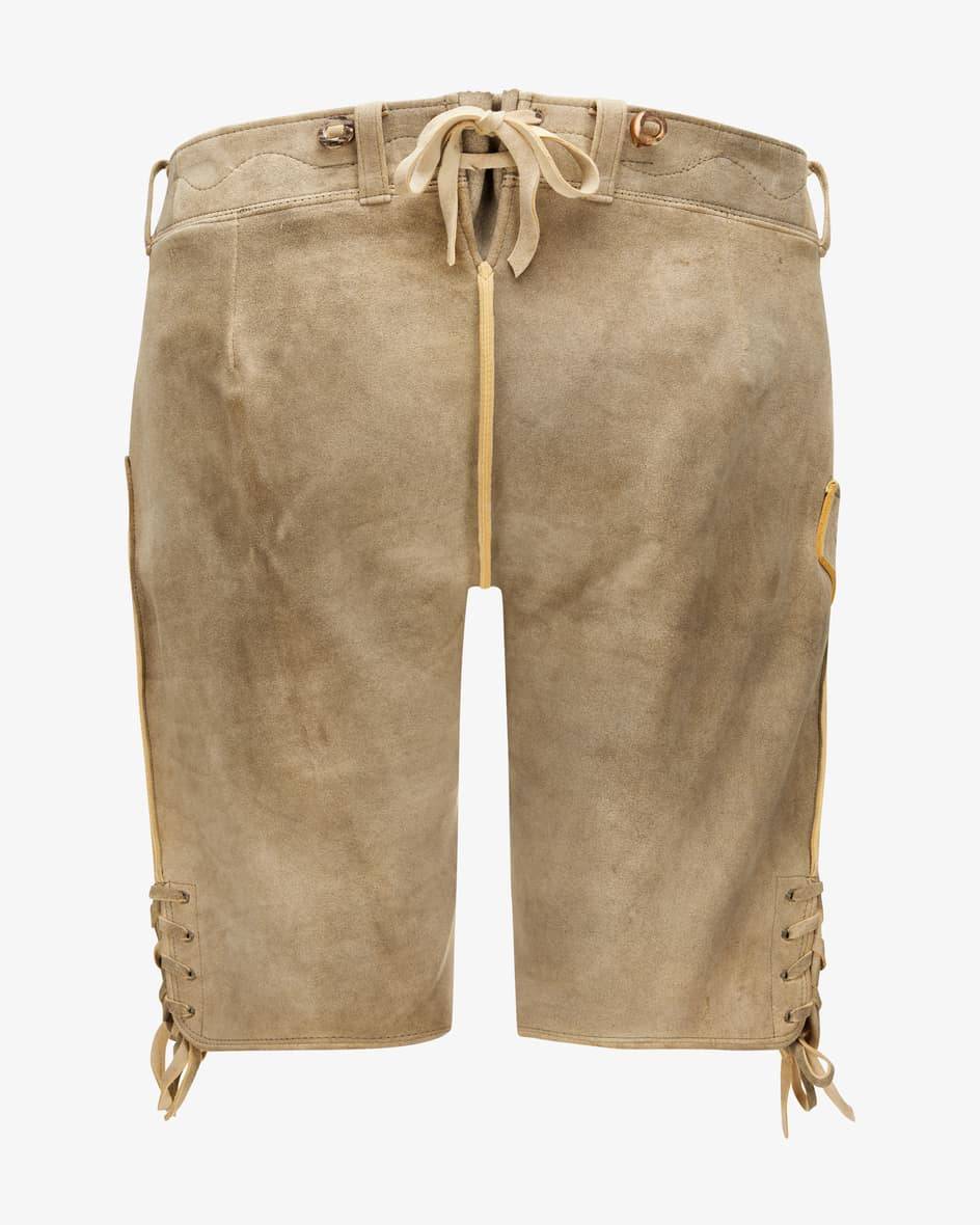 Meindl Herzog Max Joseph Lederhose Aus Hirschleder