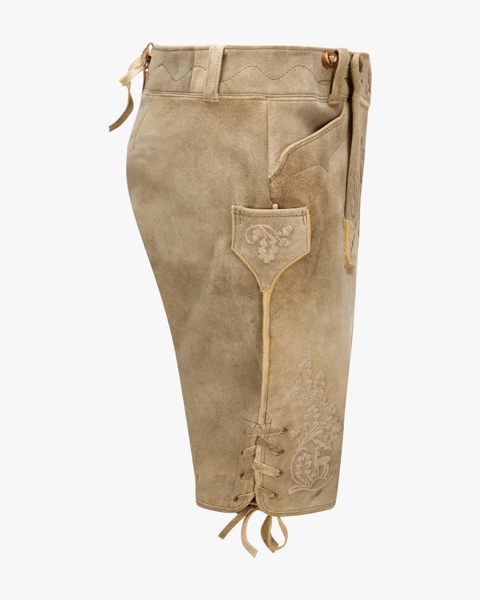 Meindl Herzog Max Joseph Lederhose Aus Hirschleder