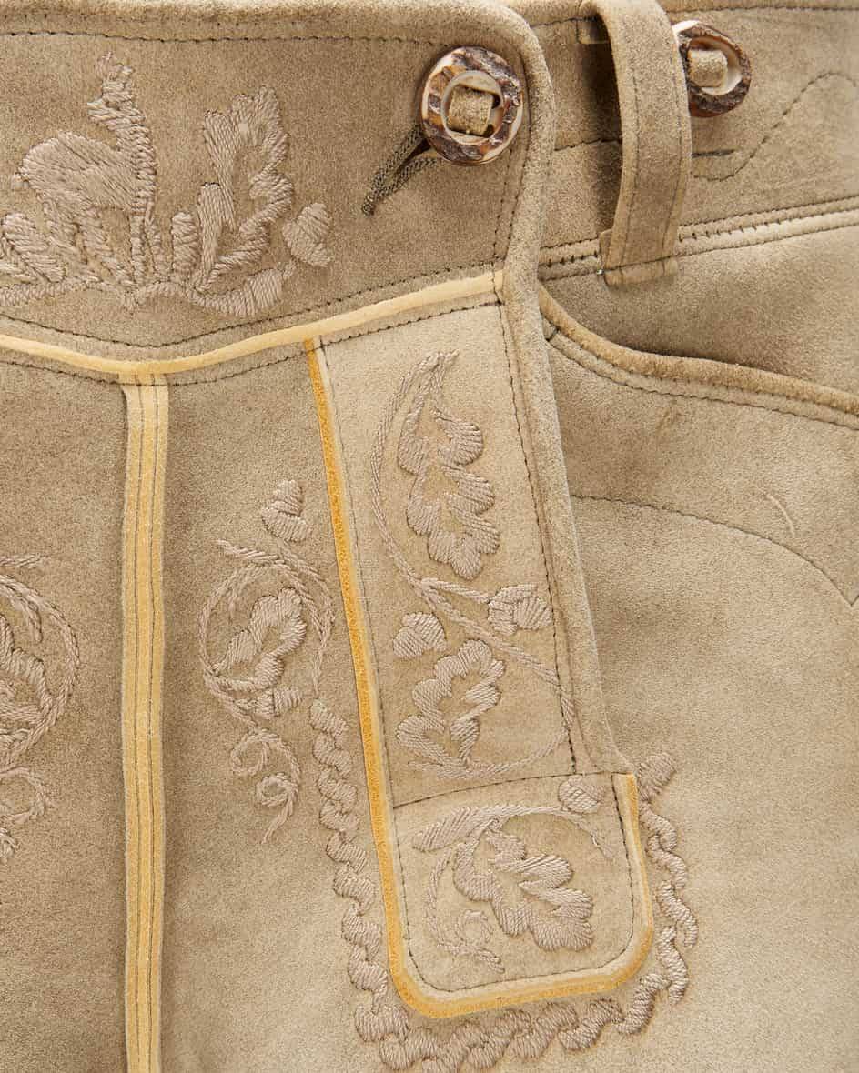 Meindl Herzog Max Joseph Lederhose Aus Hirschleder