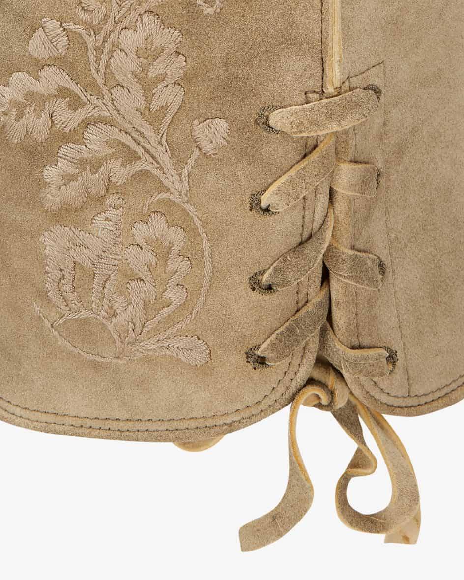 Meindl Herzog Max Joseph Lederhose Aus Hirschleder