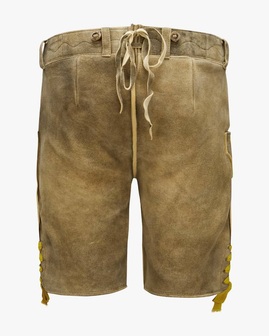 Meindl Herzog Max Joseph Lederhose Aus Hirschleder