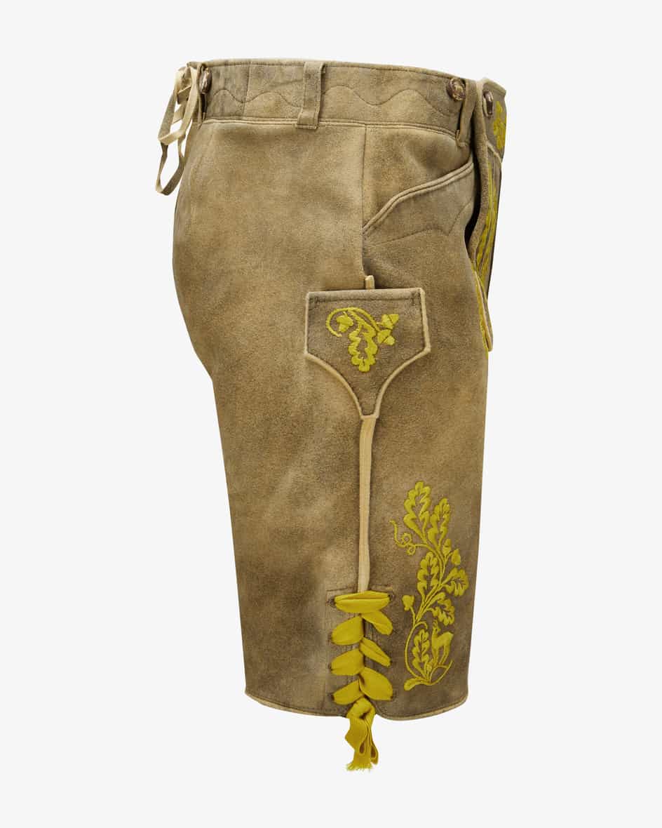 Meindl Herzog Max Joseph Lederhose Aus Hirschleder
