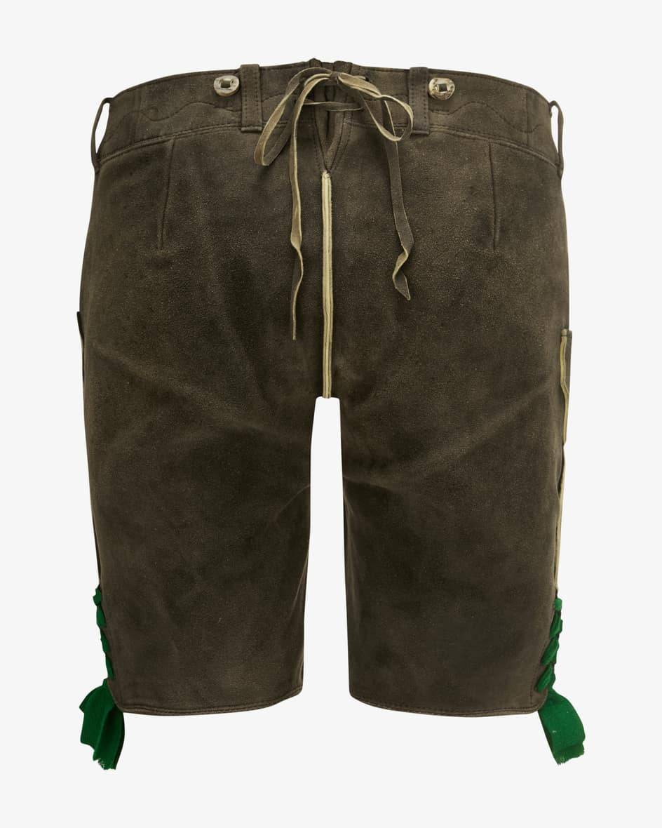 Meindl Herzog Max Joseph Lederhose Aus Hirschleder