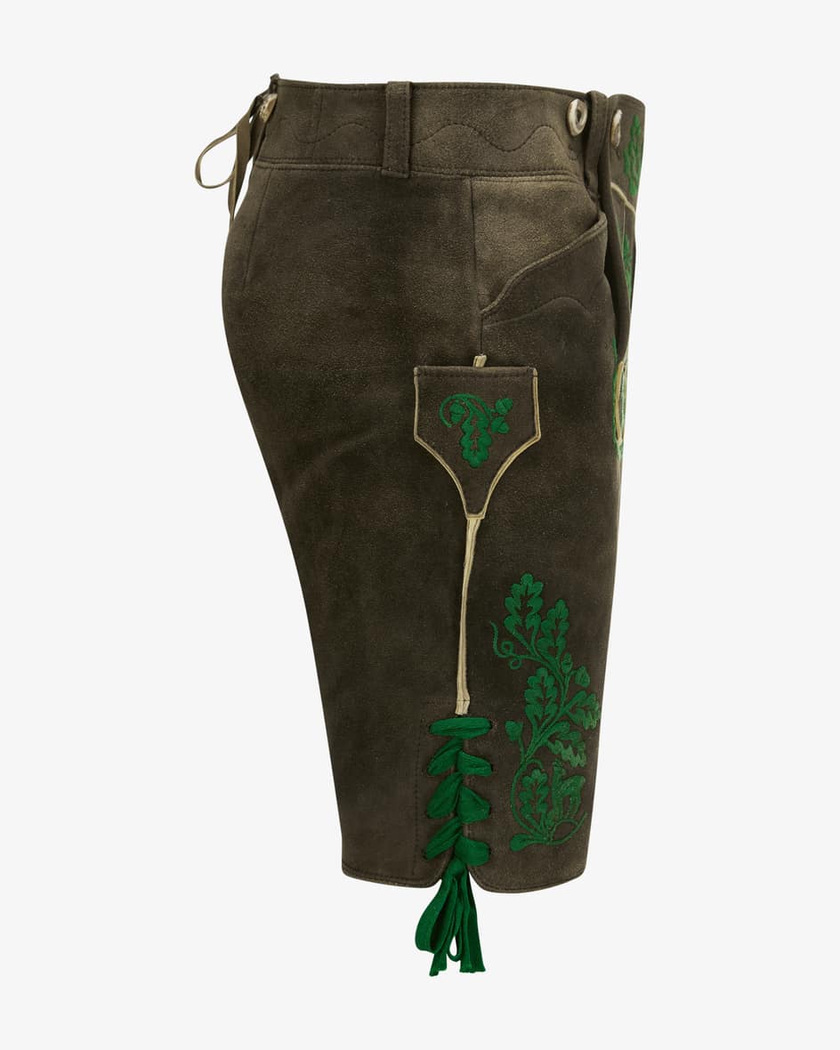 Meindl Herzog Max Joseph Lederhose Aus Hirschleder