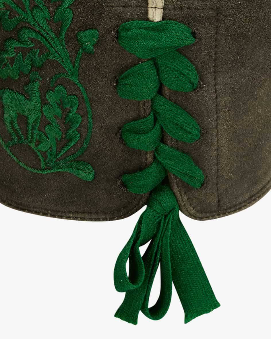 Meindl Herzog Max Joseph Lederhose Aus Hirschleder