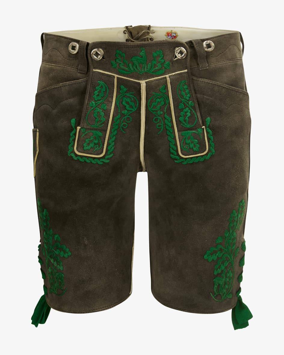 Meindl Herzog Max Joseph Lederhose aus Hirschleder