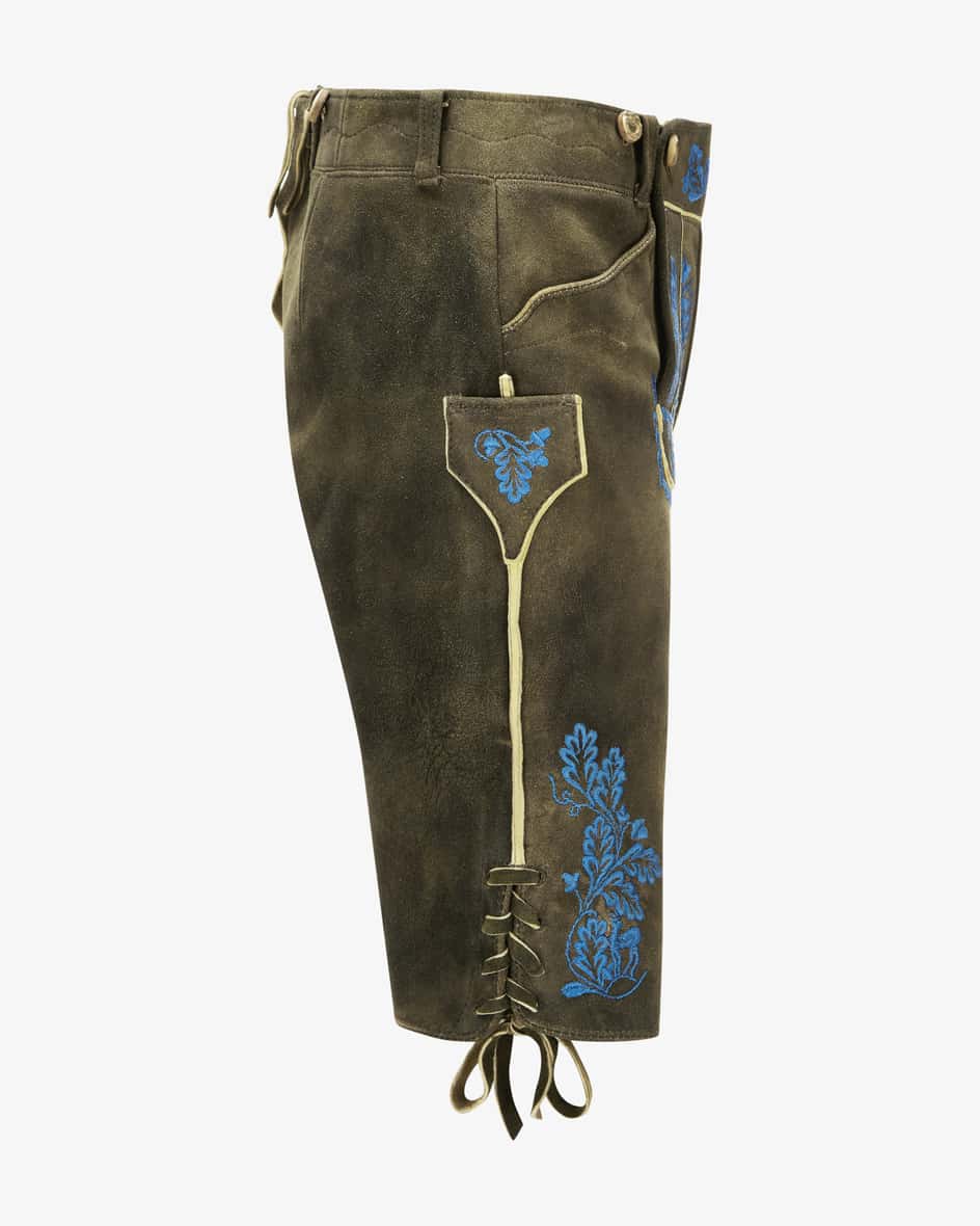 Meindl Herzog Max Joseph Lederhose Aus Hirschleder