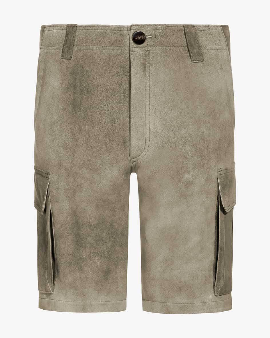 Meindl Island Lederhose aus Rehleder