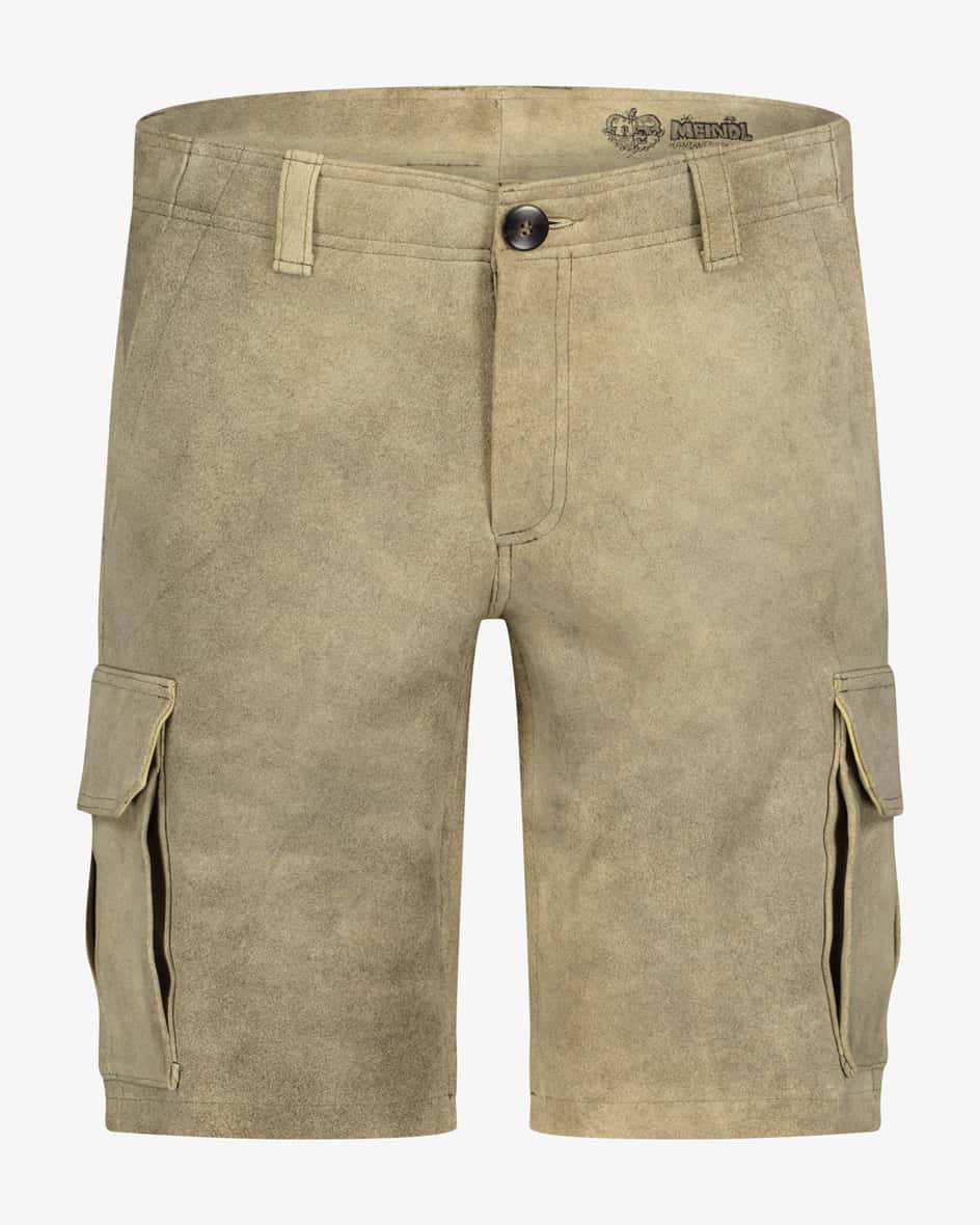 Meindl Island Lederhose aus Rehleder