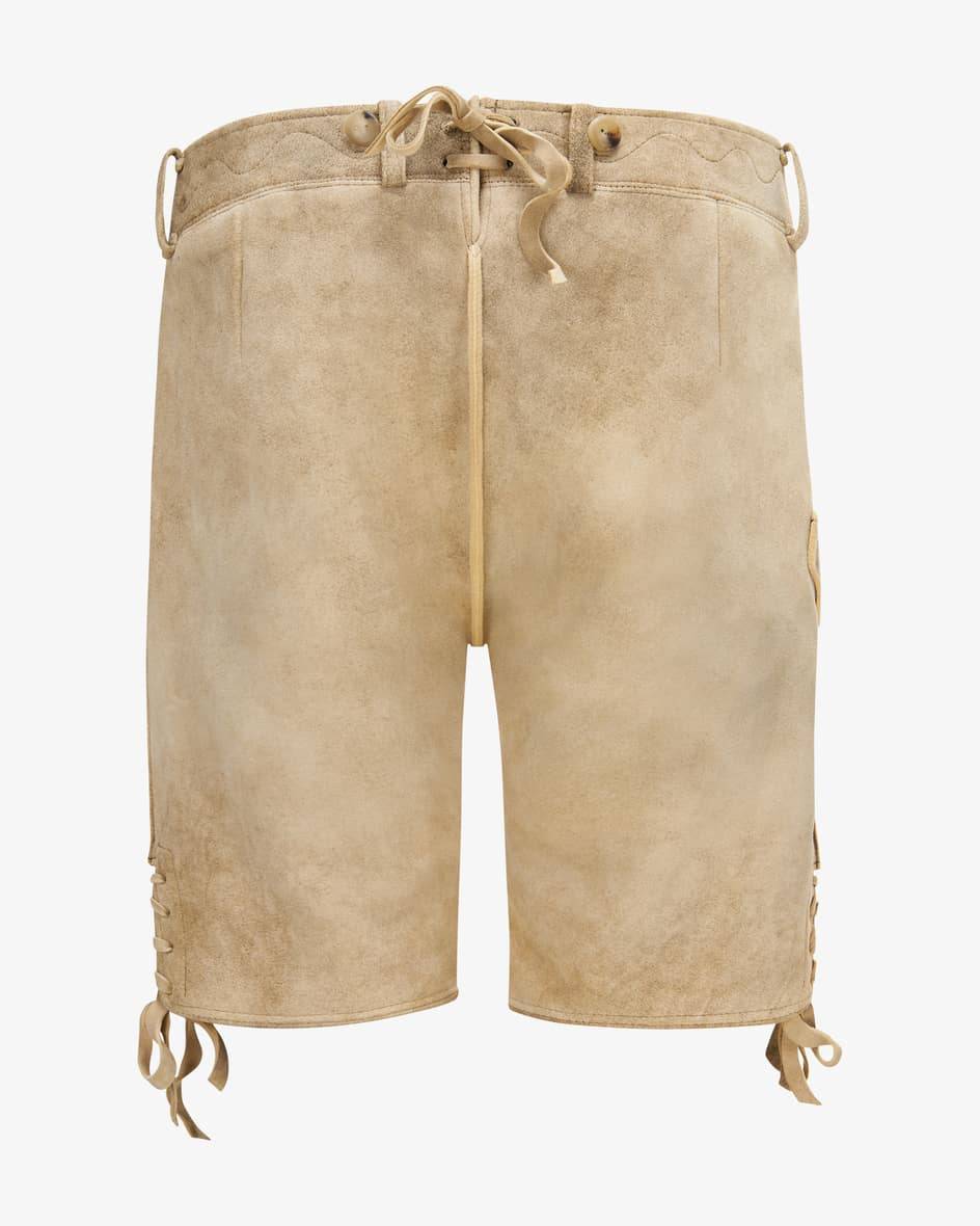 Meindl Kochelsee Lederhose Aus Hirschleder