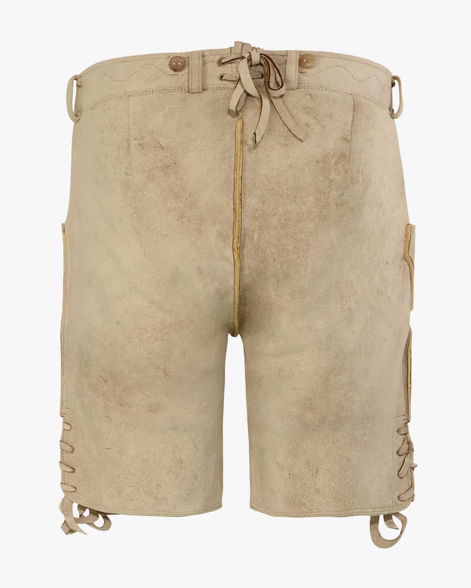Meindl Kochelsee Lederhose Aus Hirschleder