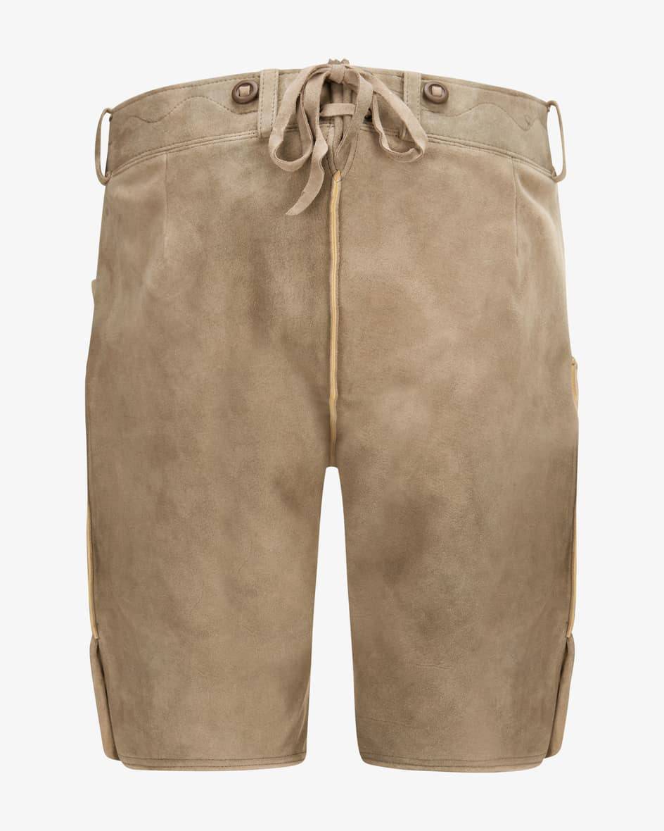 Meindl Loisachtal Lederhose Aus Ziegenleder