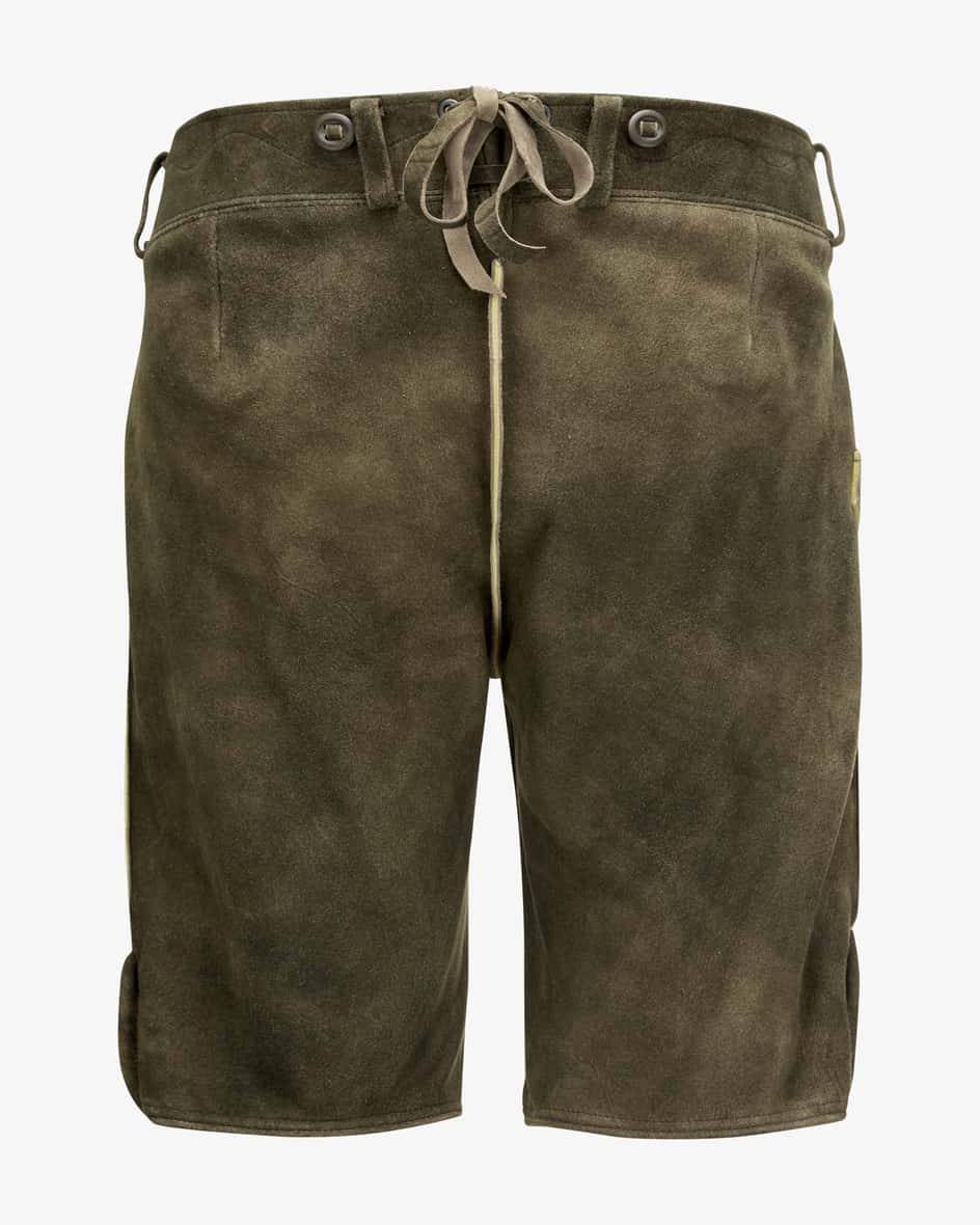 Meindl Loisachtal Lederhose Aus Ziegenleder