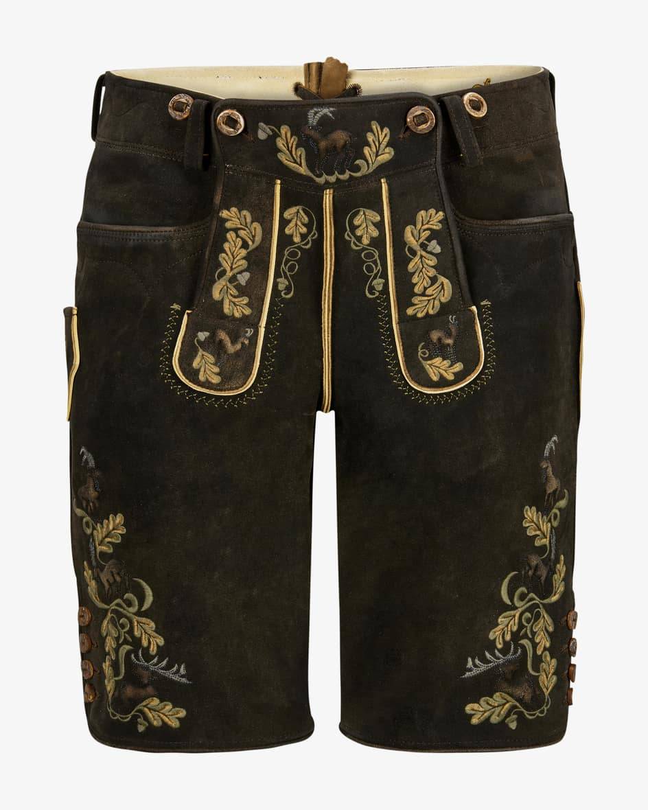 Meindl Schareck Lederhose aus Hirschleder