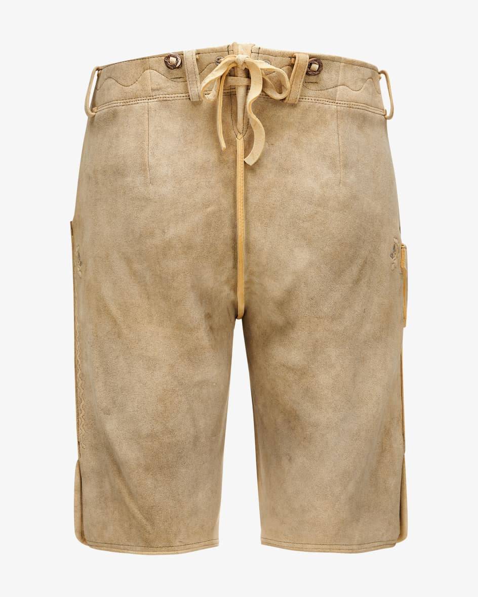 Meindl Tauern Lederhose Aus Hirschleder