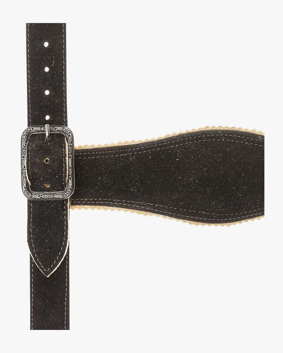 Meindl Trachten-Hosenträger Aus Hirschleder