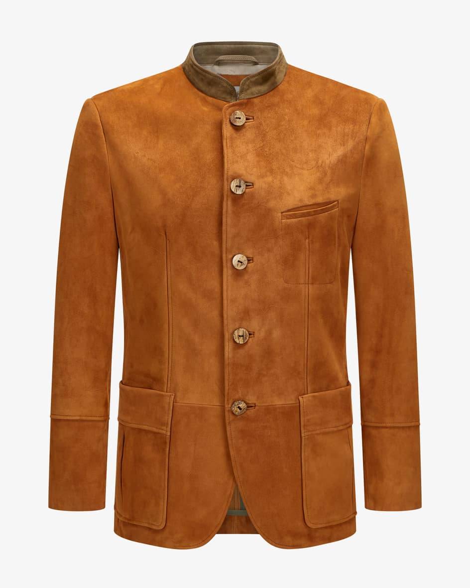 Meindl Tribeca Trachten-Lederjacke