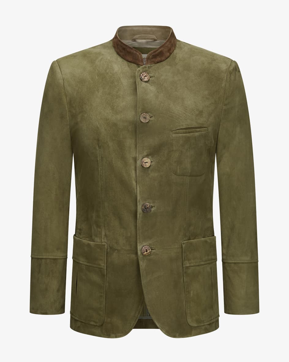 Meindl Tribeca Trachten-Lederjacke