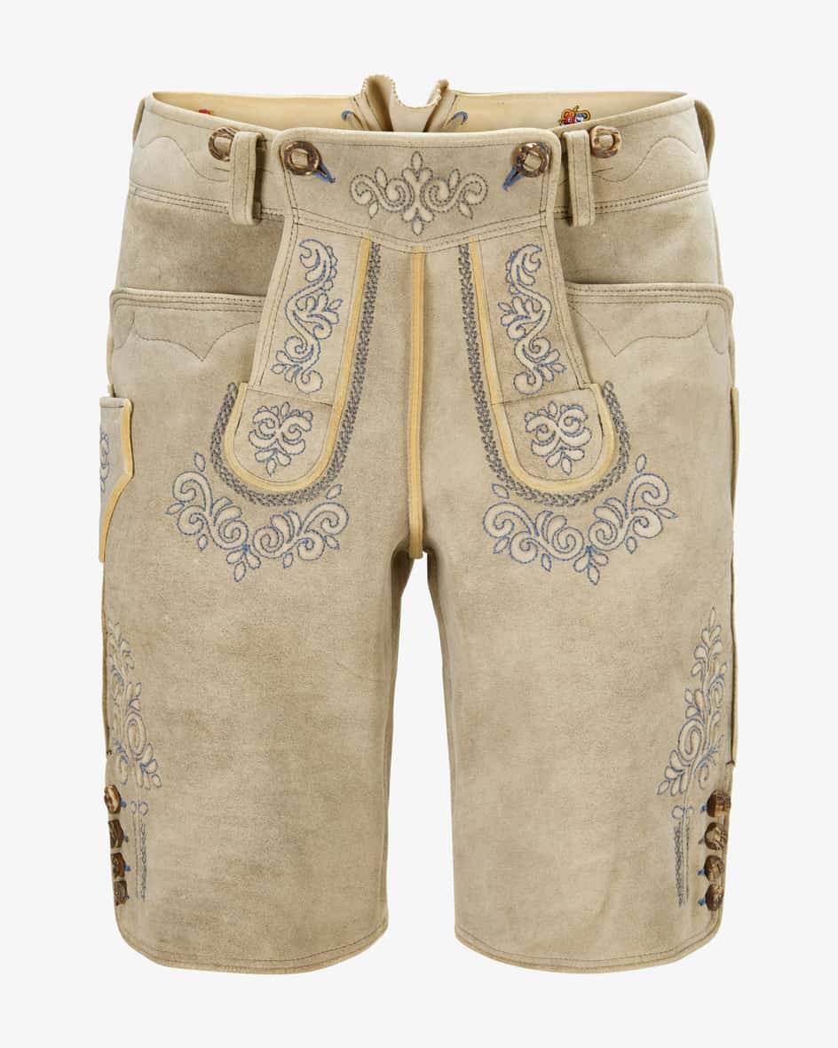 Meindl Weitenfels Lederhose aus Hirschleder