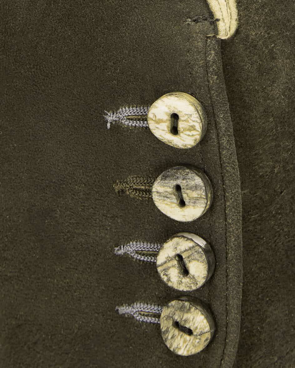 Meindl Zirnberg Lederhose Aus Hirschleder