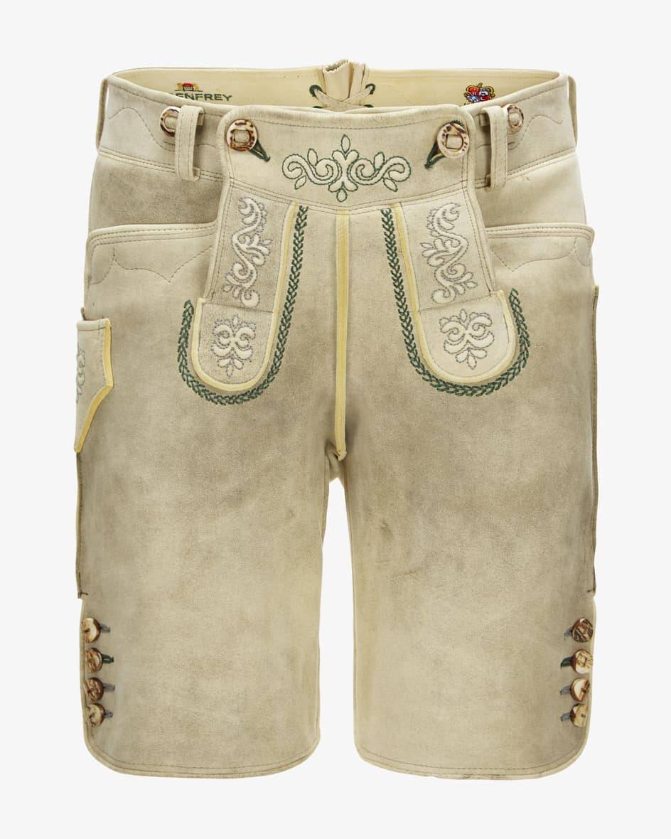 Meindl Zirnberg Lederhose aus Hirschleder