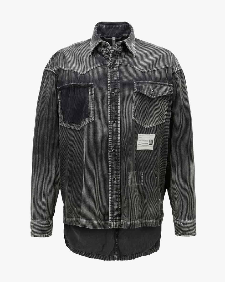 Mihara Yasuhiro Overshirt
