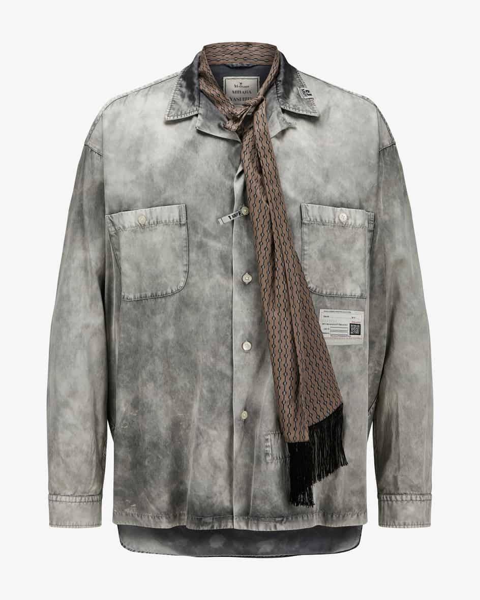 Mihara Yasuhiro Overshirt