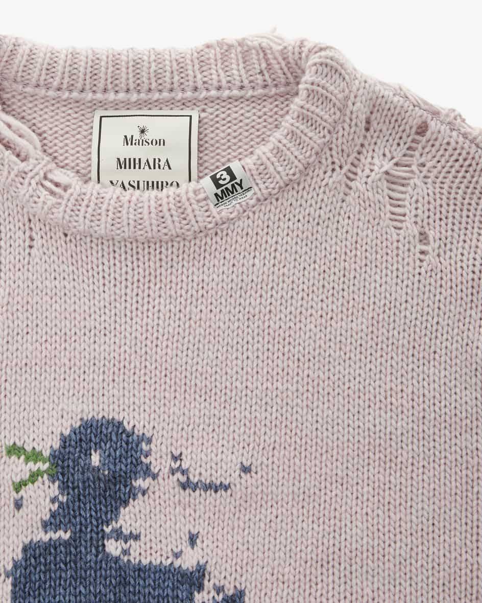 Mihara Yasuhiro Pullover